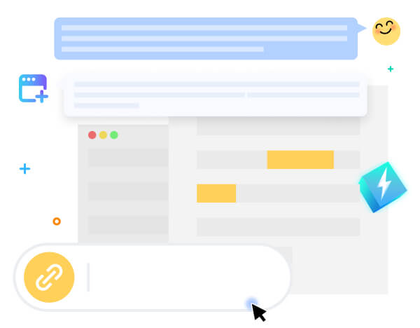 웹페이지와 채팅