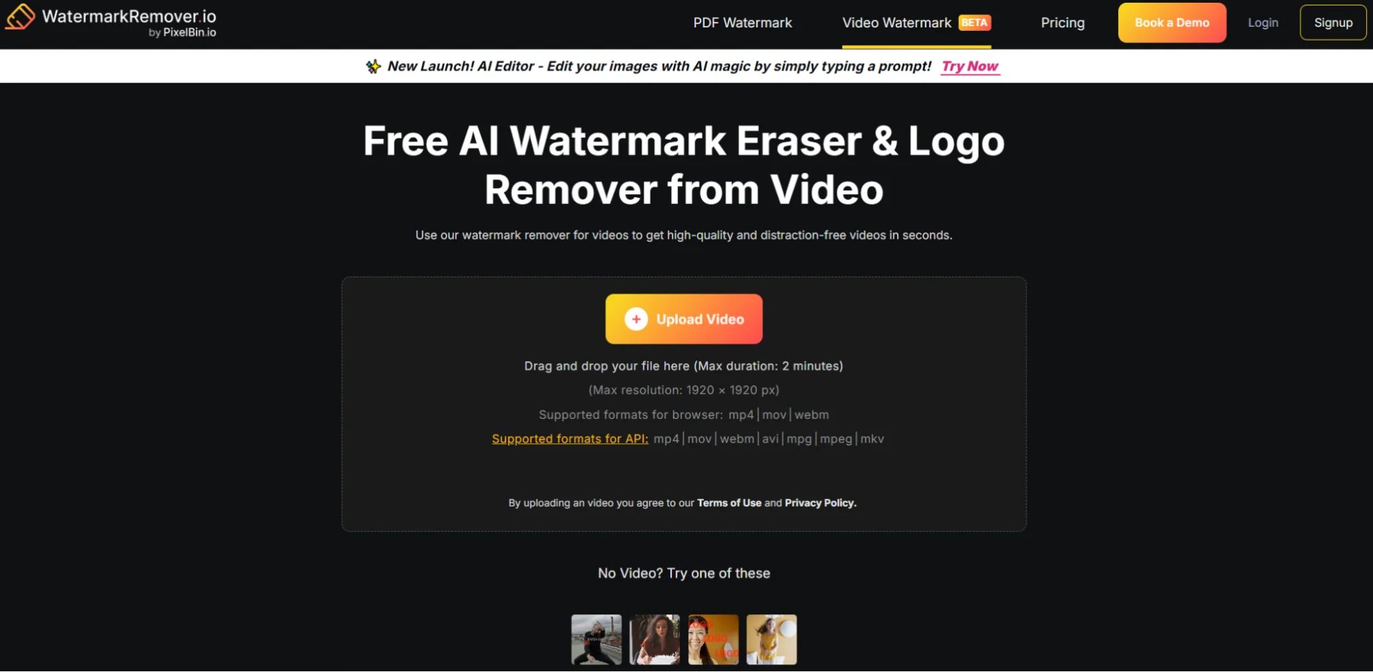 WatermarkRemover