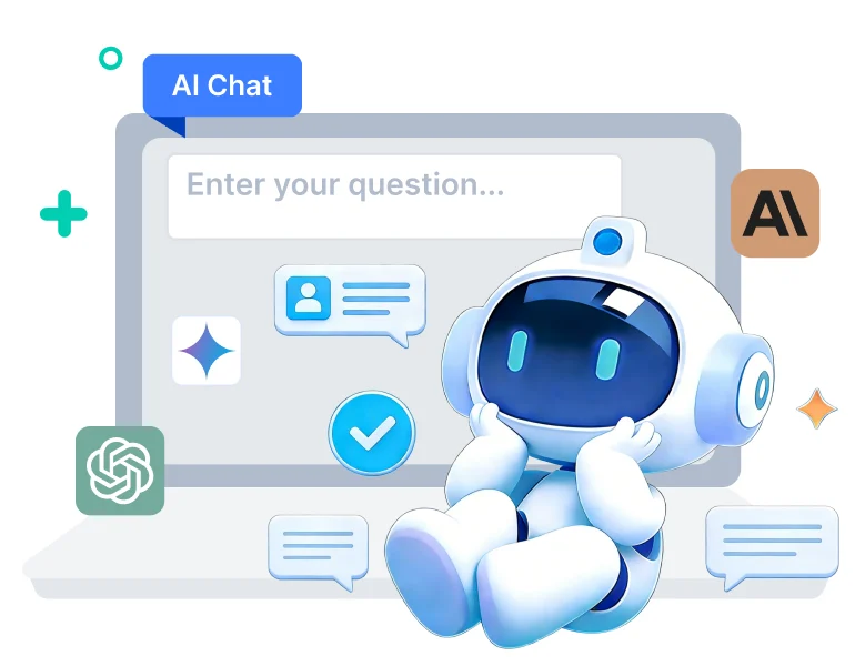 Start AI Chat With All the Best Models