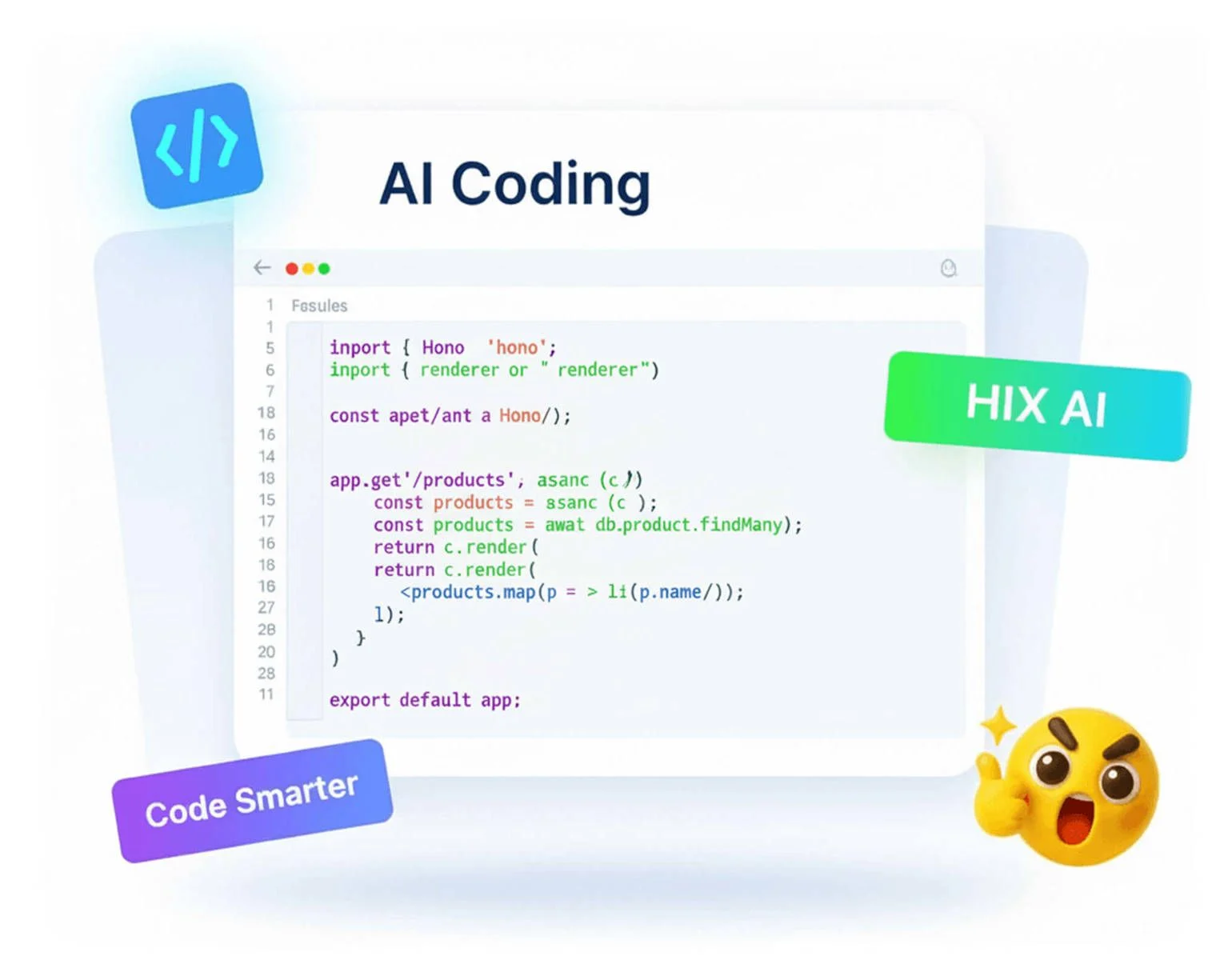 Try an AI Coding Agent That Thinks, Plans, & Codes