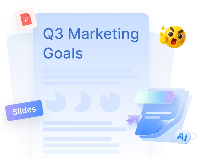 Prøv AI-præsentationsværktøjet drevet af Nano Banana Pro 🍌