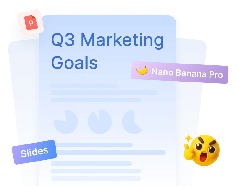 Try AI Presentation Maker Powered by Nano Banana Pro 🍌