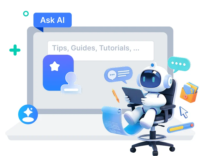 Ask AI Questions and Get Real-Time, Accurate & Factual Answers