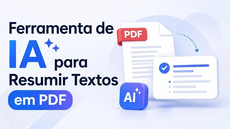 بتقنية الذكاء الاصطناعي PDF أفضل 10 أدوات تلخيص ملفات