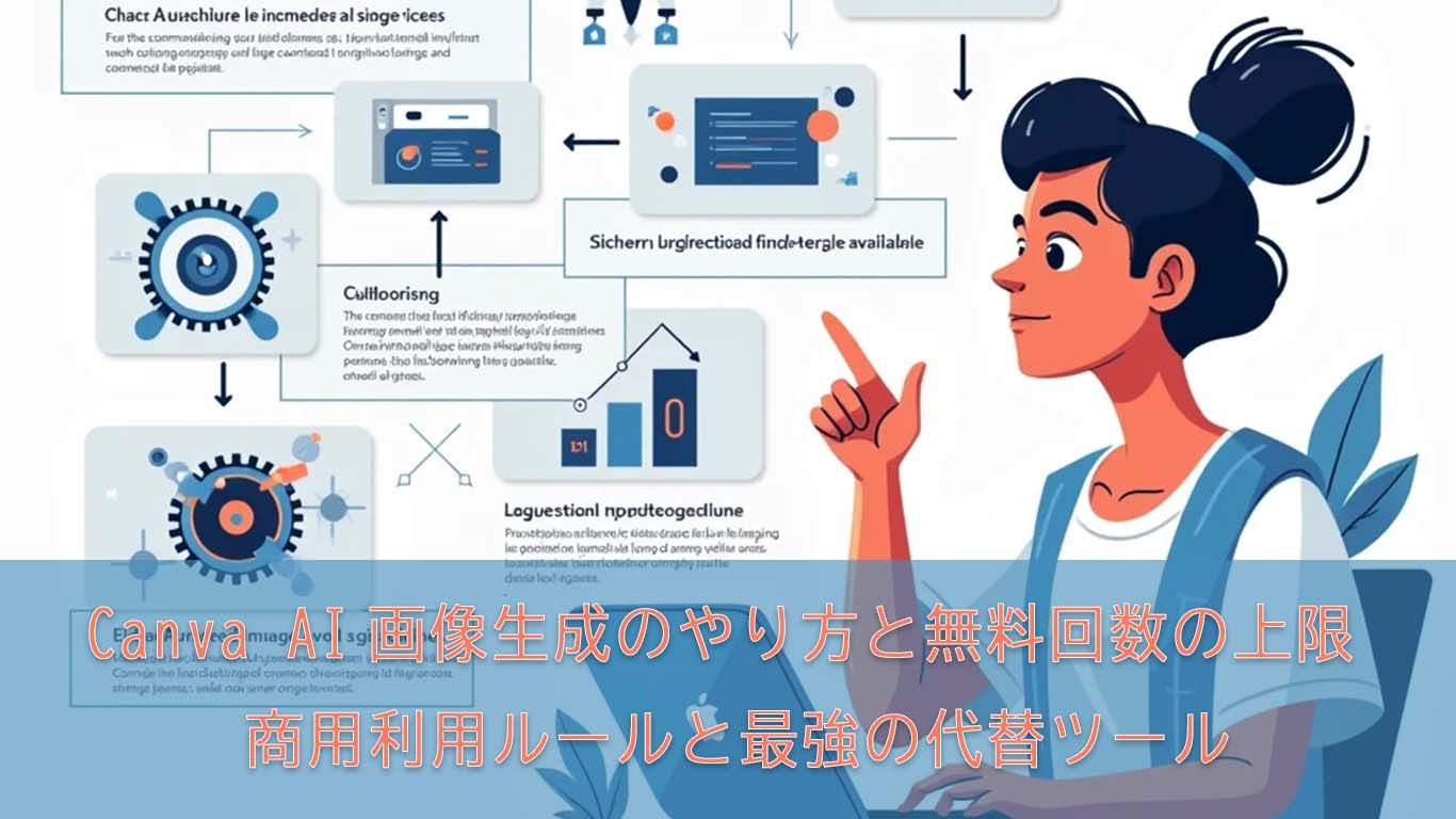 Canvaとは？代替AIツールも紹介