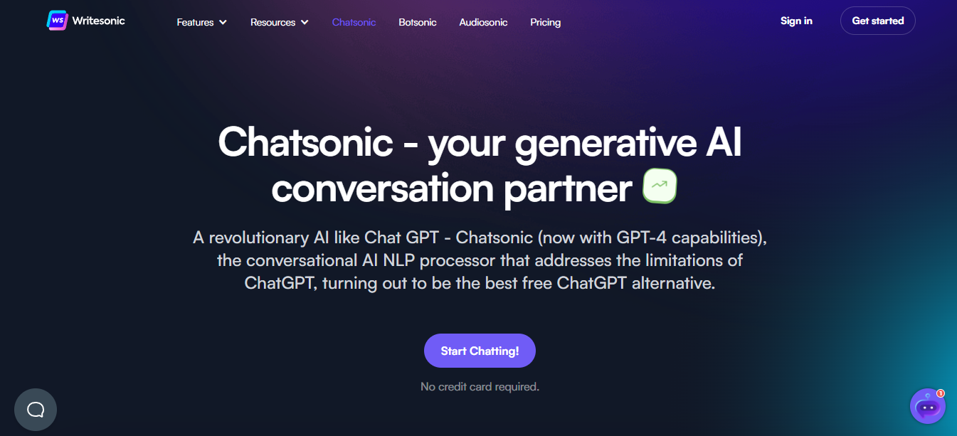 Chatsonic ChatGPTよりも優れていますか?