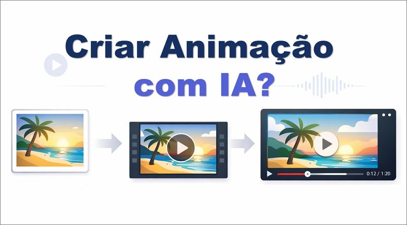 Criar Animação com IA