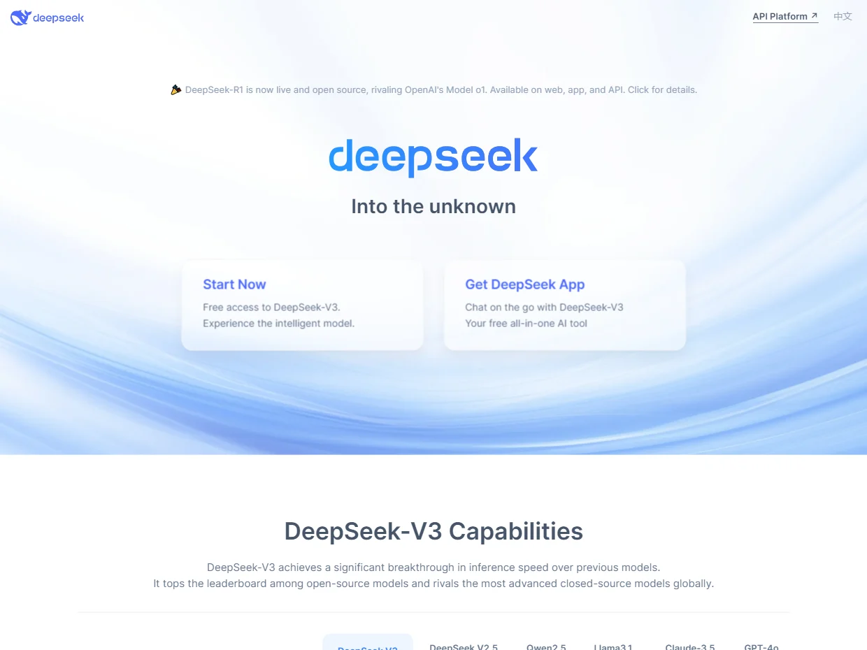 DeepSeek