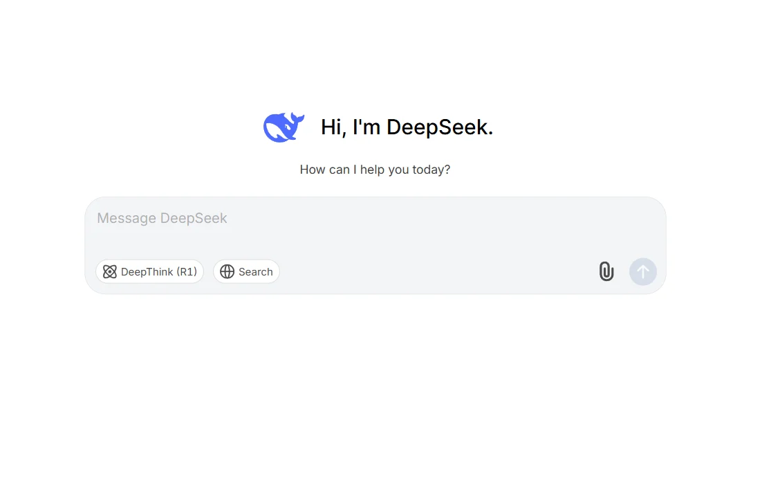 DeepSeek