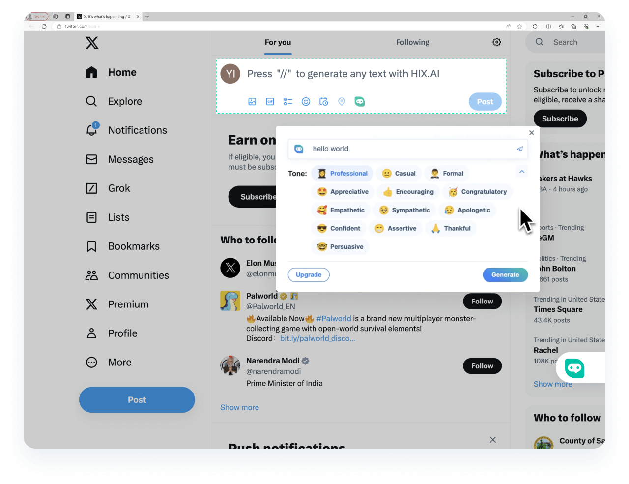 <span class='text-[#00D3B6]'>Boost</span> Social Media Interaction on Edge