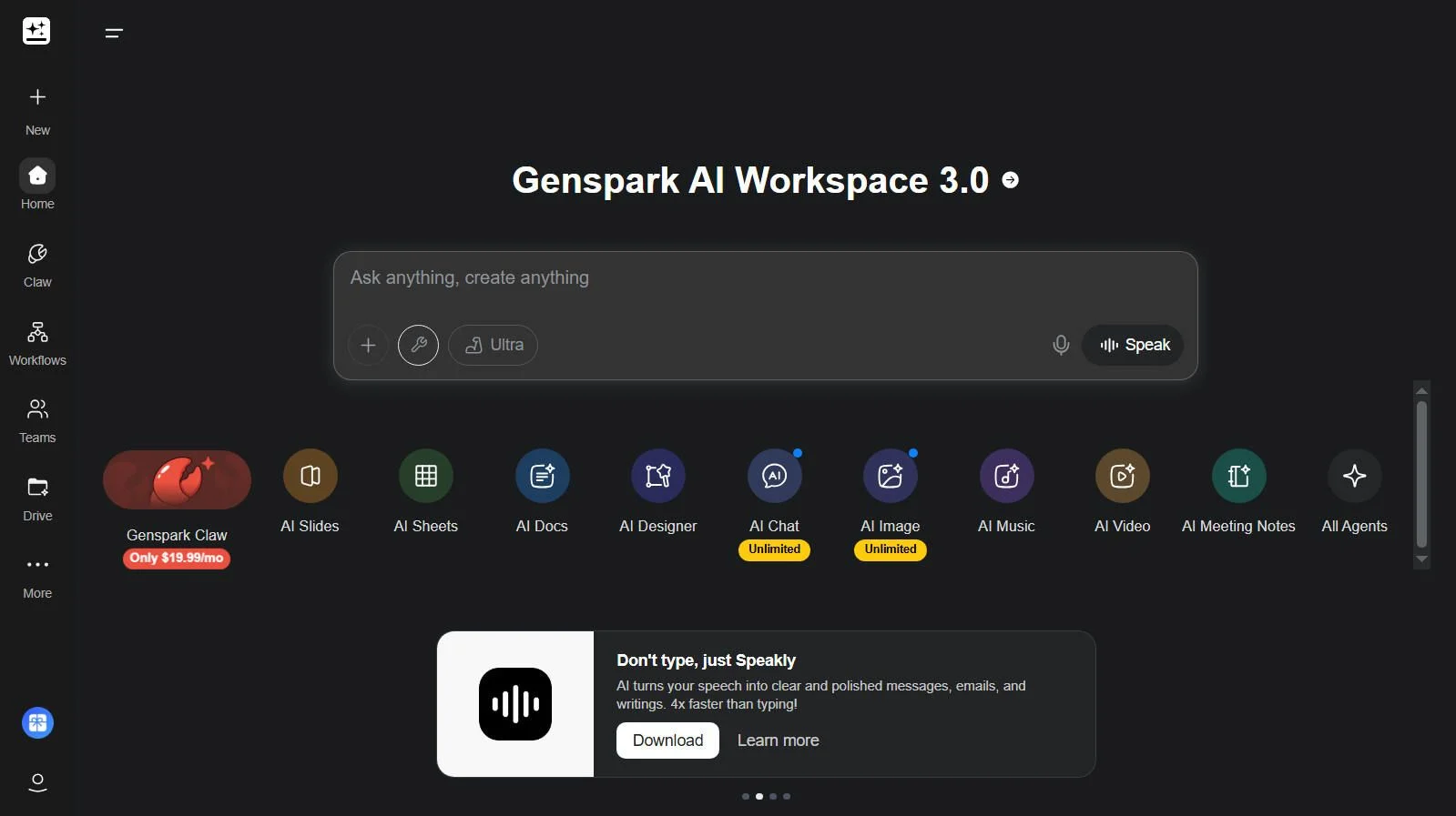 Genspark AI