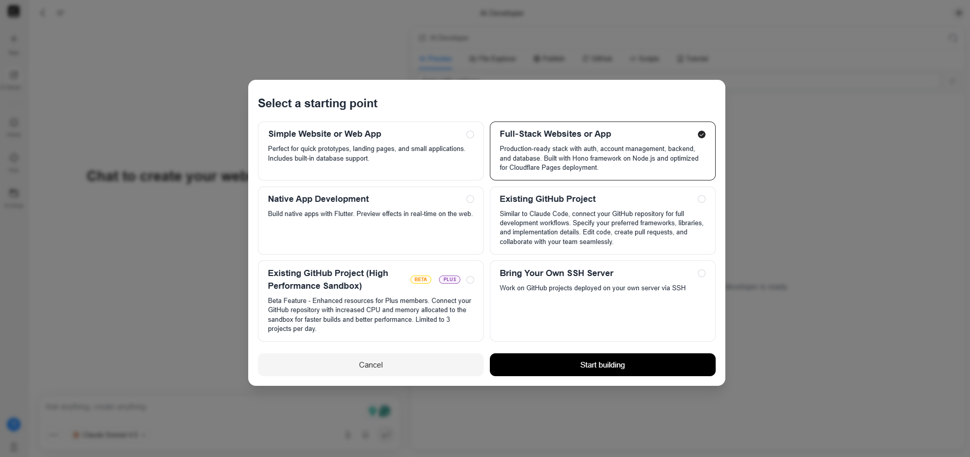 Genspark AI developer agent