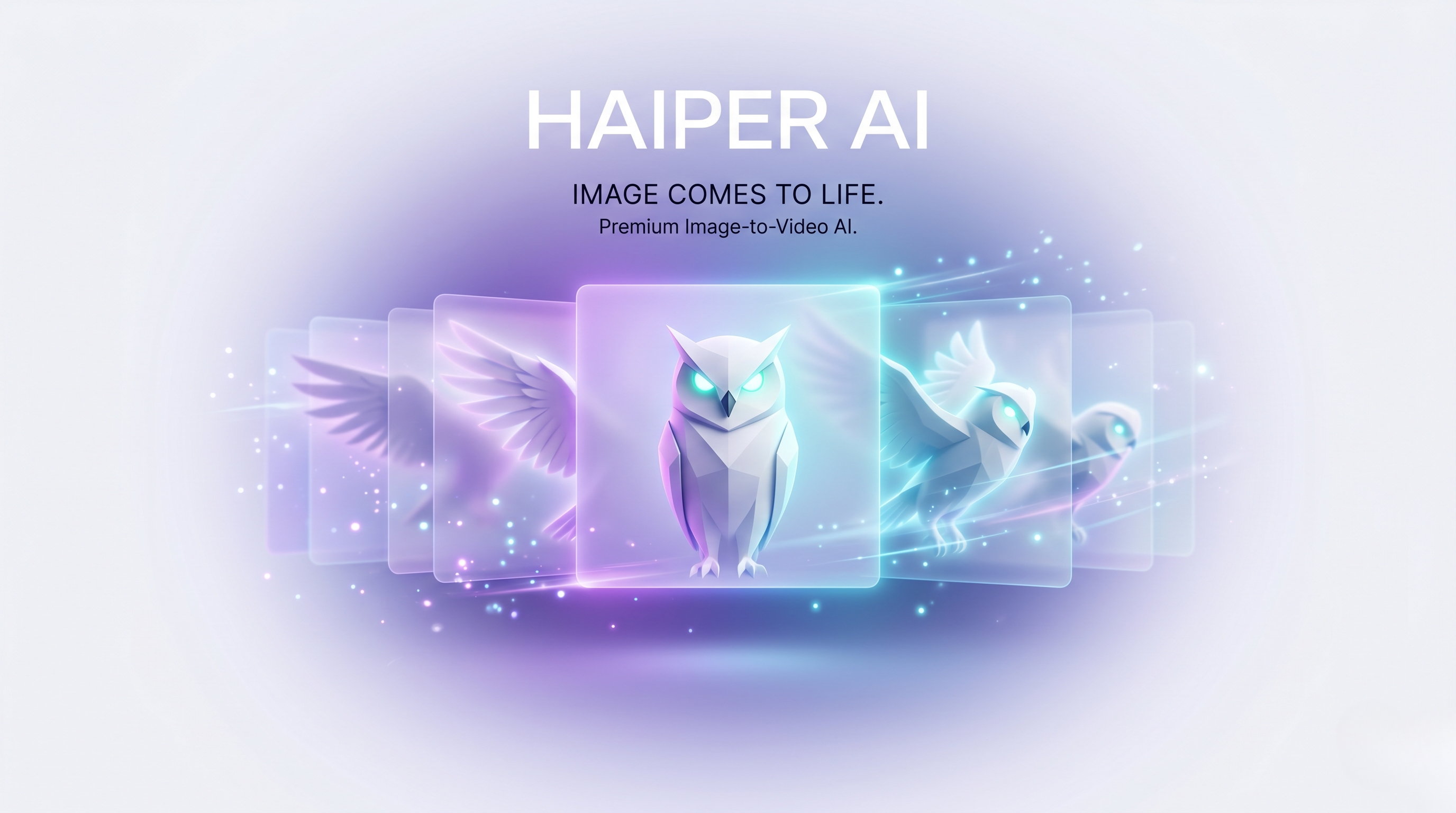 HAIper AI 사이트