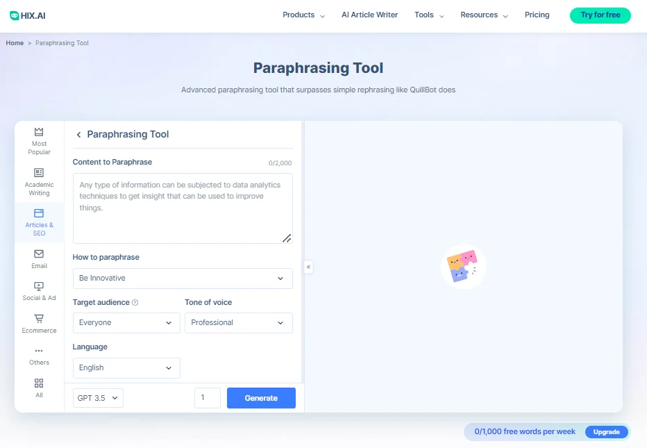 13 من أفضل محرري ChatGPT