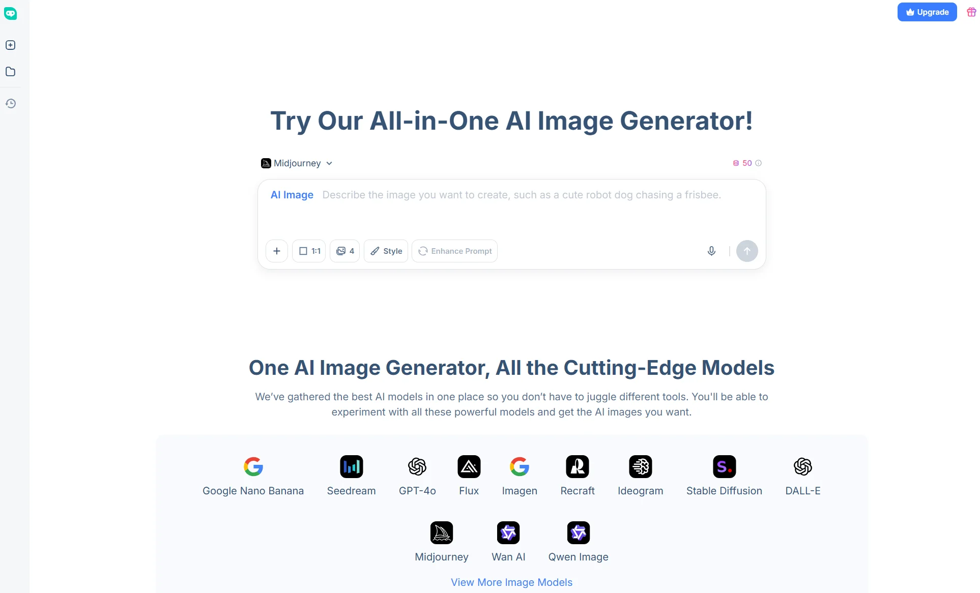 HIX AI画像エージェント