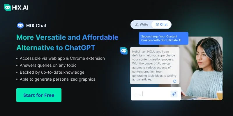 أفضل 30 بديلاً لبرنامج ChatGPT