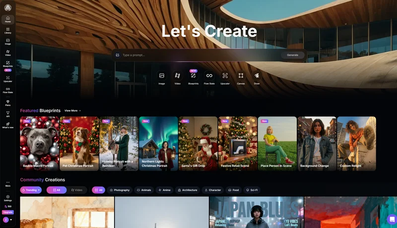 Leonardo.ai イラスト自動生成サイト