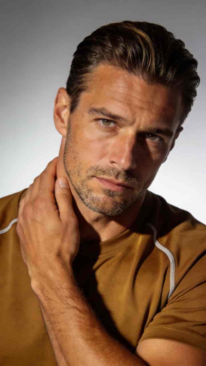 Image input 1 of camera motion control example 1