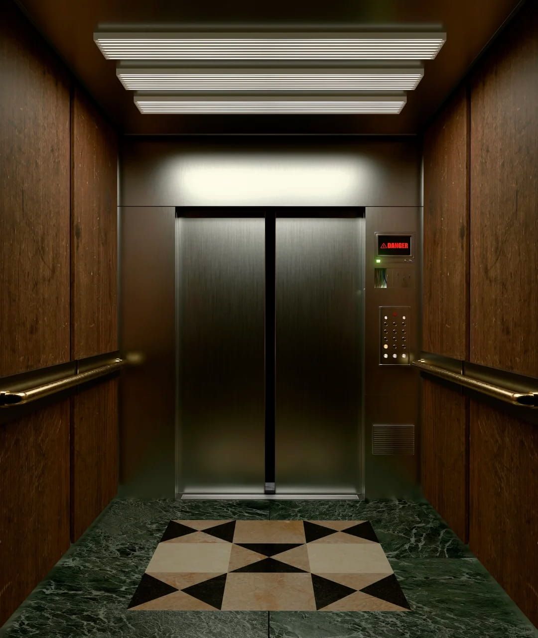 Image input 2 of camera motion control example 1