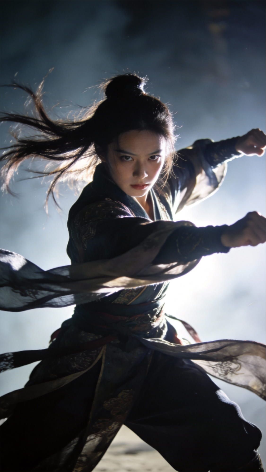 Image input 2 of camera motion control example 2