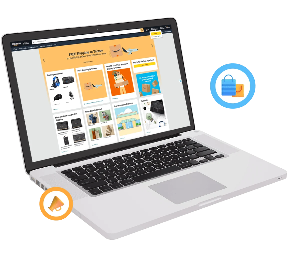 <span class='text-[#00D3B6]'>Fact-Based</span> Amazon Product Roundup Writing