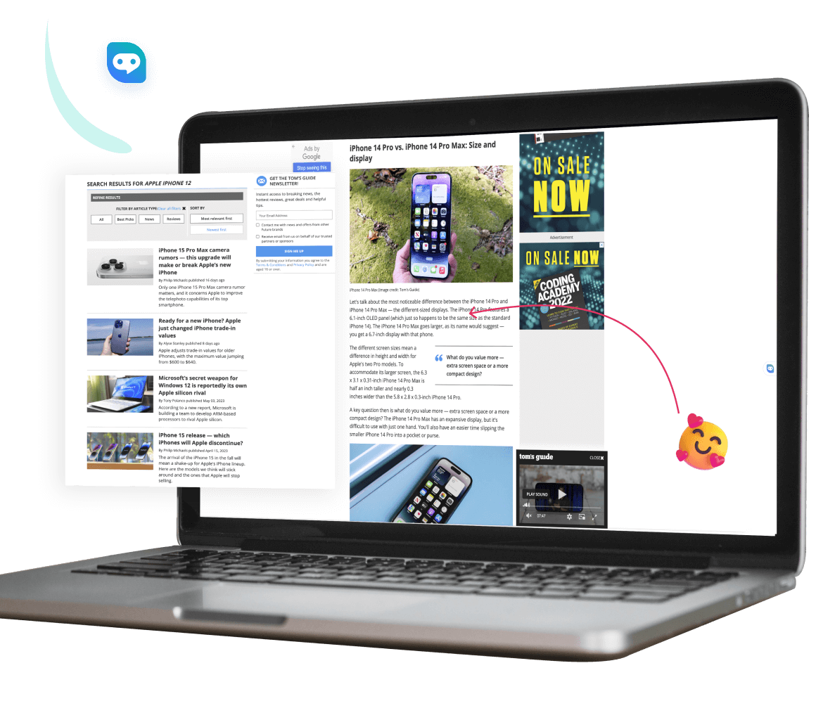 <span class='text-[#00D3B6]'>Fact-Based</span> Product Comparison Blog Post