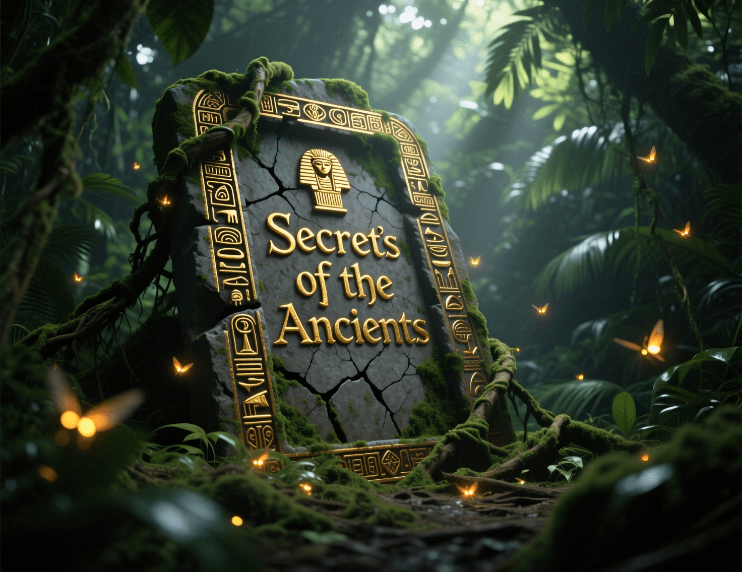 Secrets of the ancients