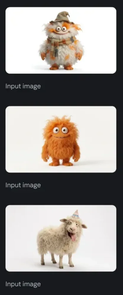 subject consistency input image 2