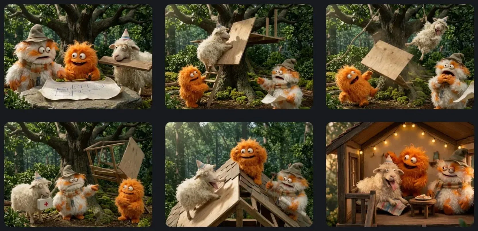 subject consistency output image 2