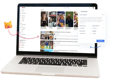 Summarize YouTube Videos in an Instant