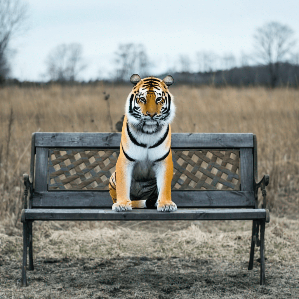 tiger