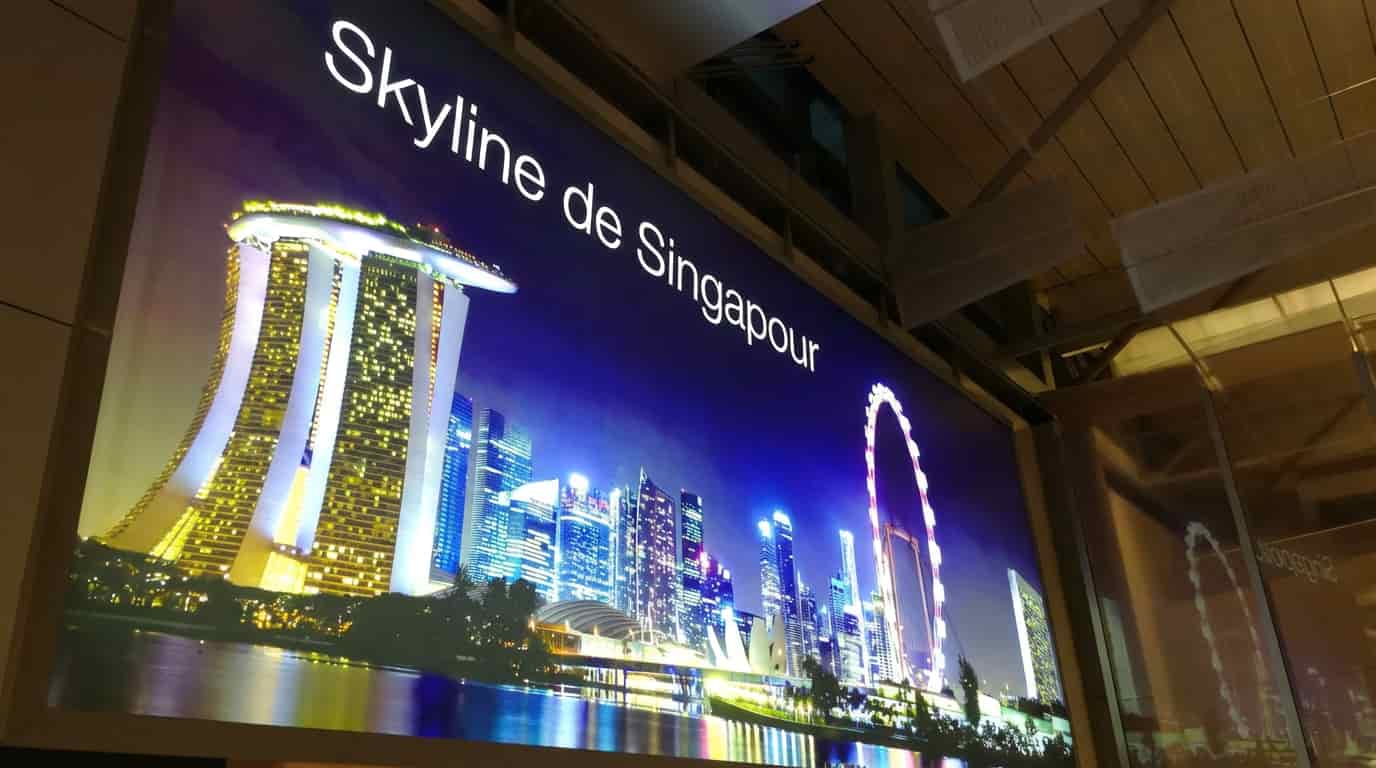 Translation image output: billboard 1