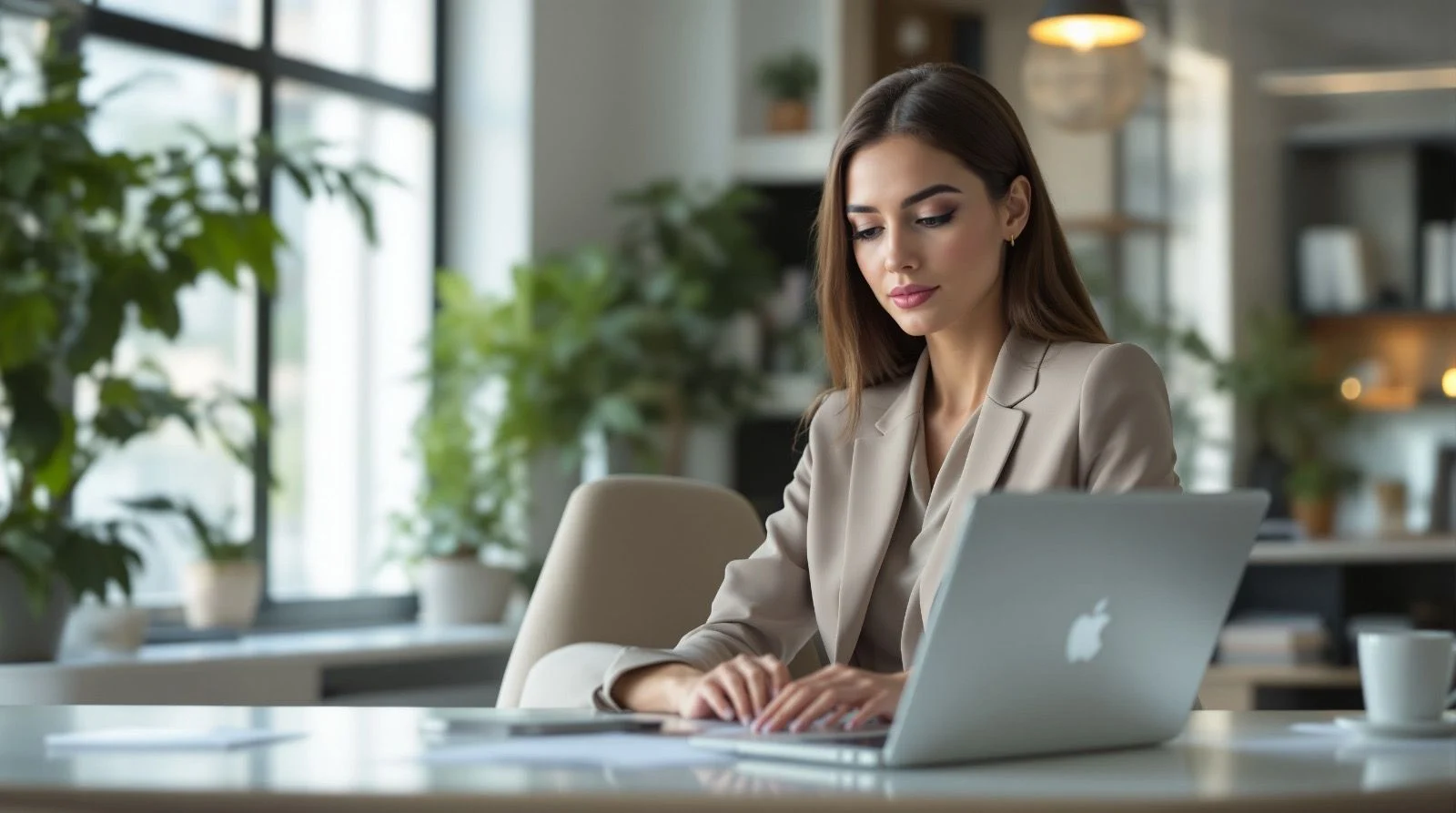 女性のイメージ