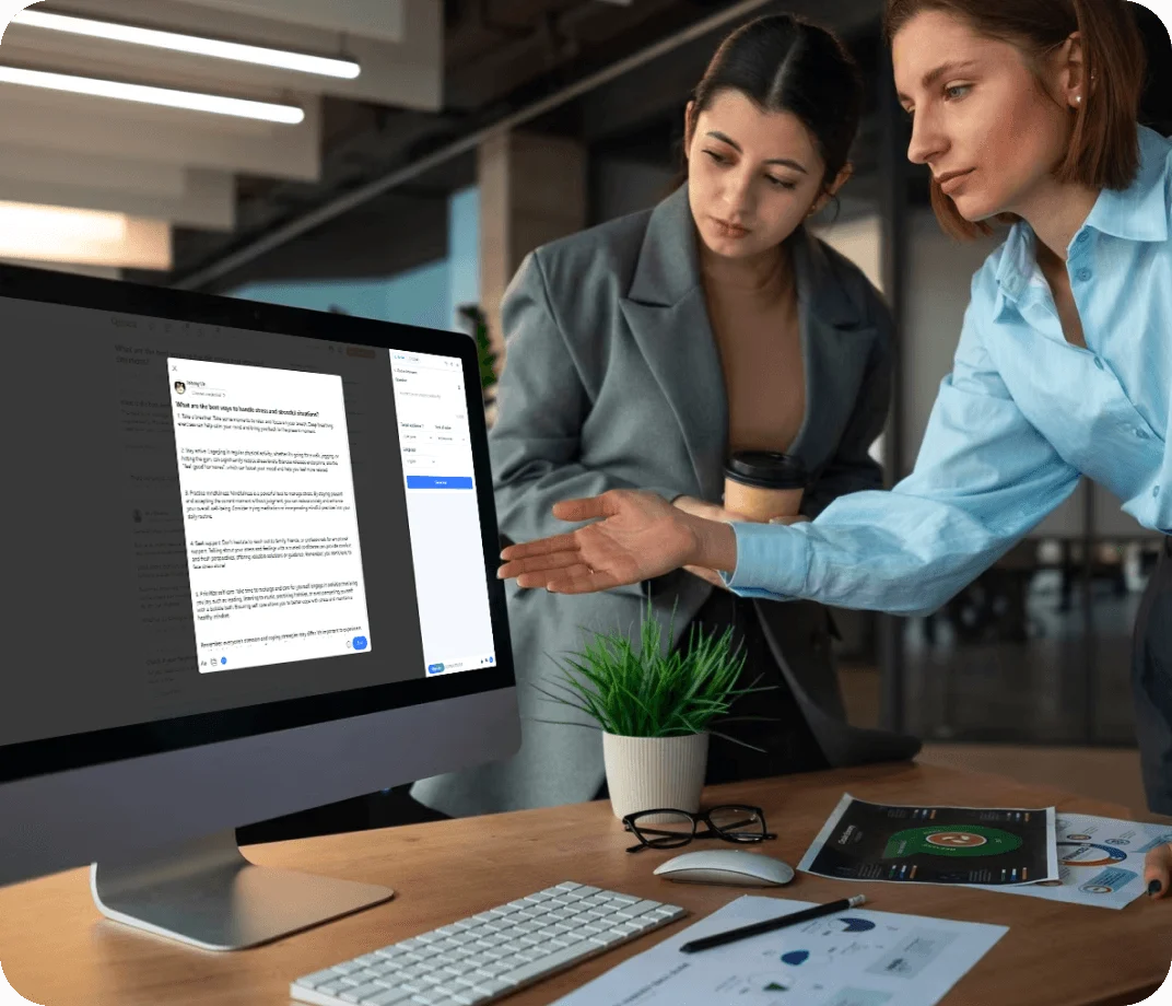 Write <span class='text-[#00D3B6]'>Upvote-Grabbing Answers</span>