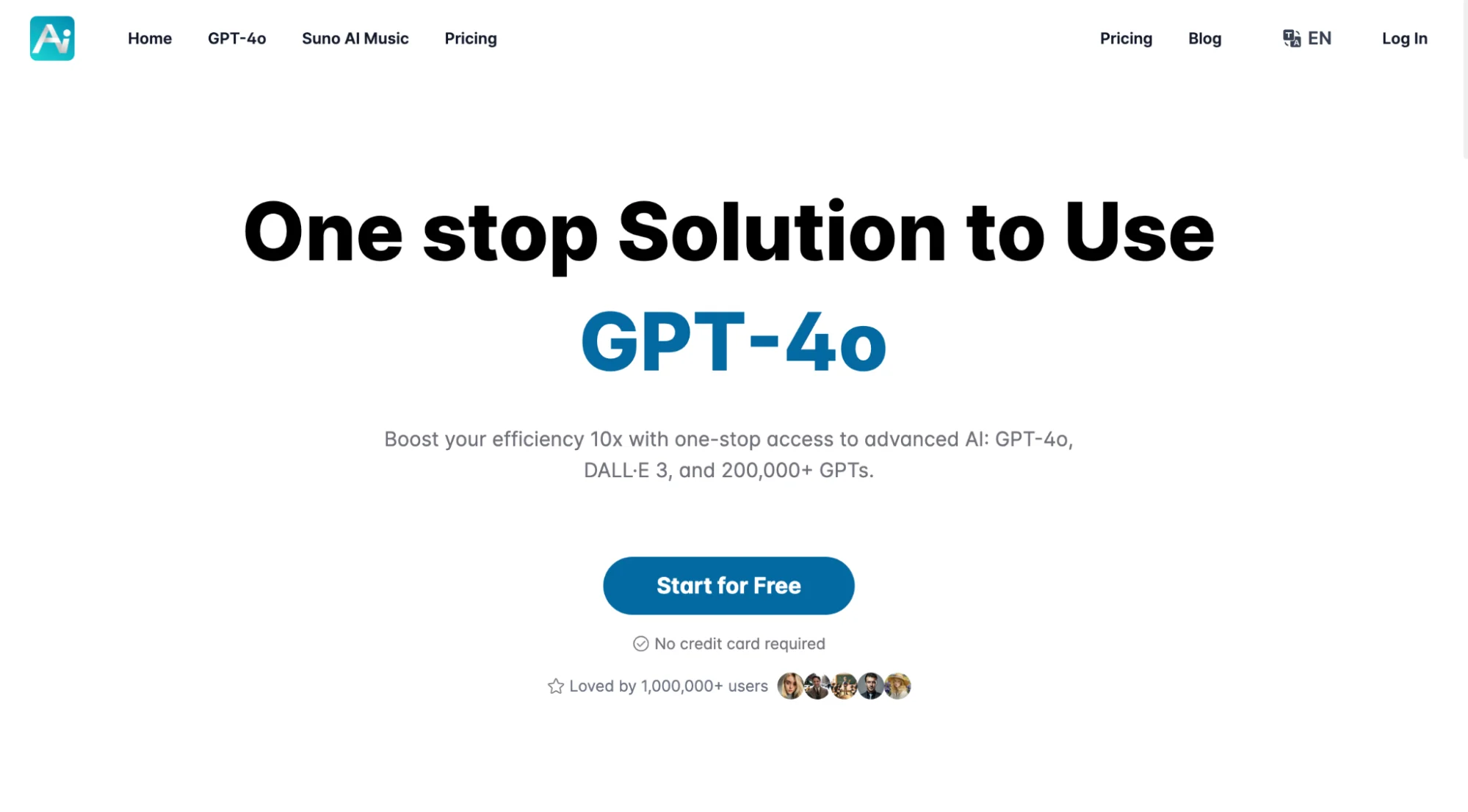 YesChatのマルチモデル対応インターフェース