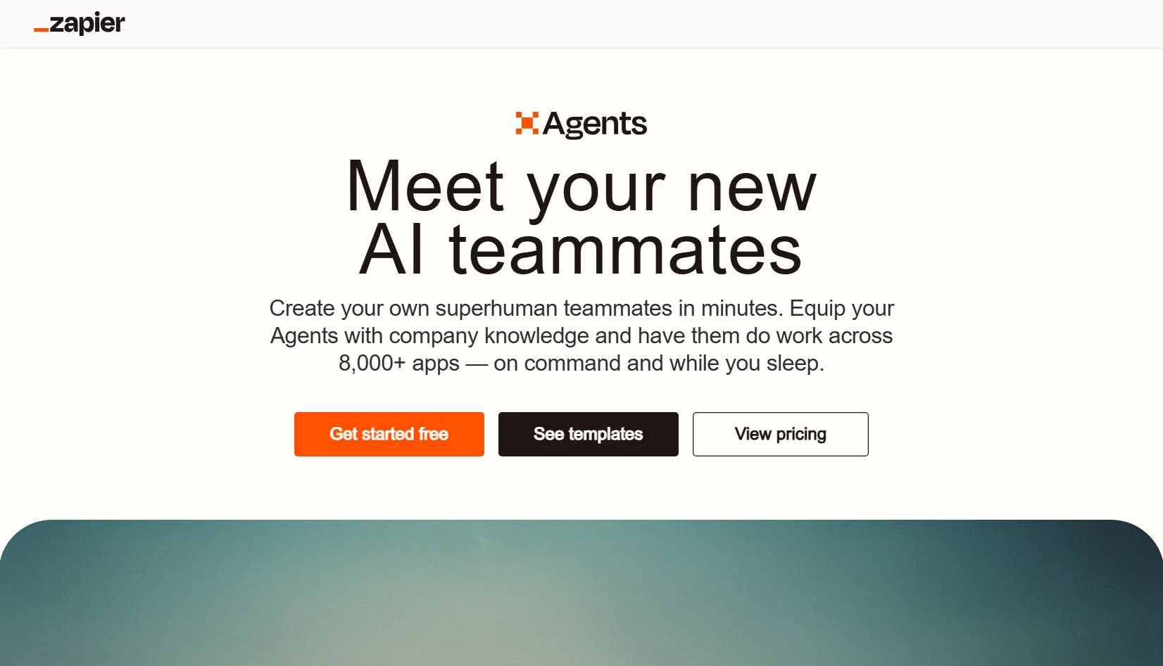 Zapier AI Agents